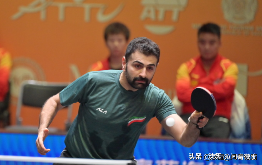 中国队男团先丢一分，林诗栋顶住压力，3-2扳回，对手气得摔拍子-林诗栋身高体重多少?
