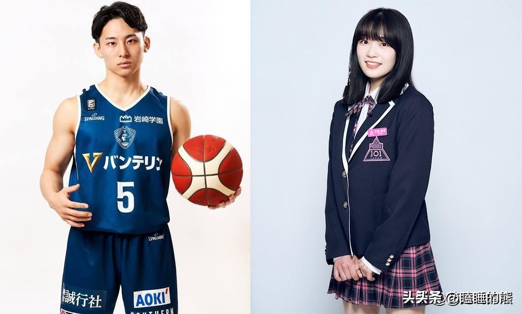 NBA现役最矮控卫河村勇辉，场上接连创造奇迹，场外也春风得意-nba最矮的控卫