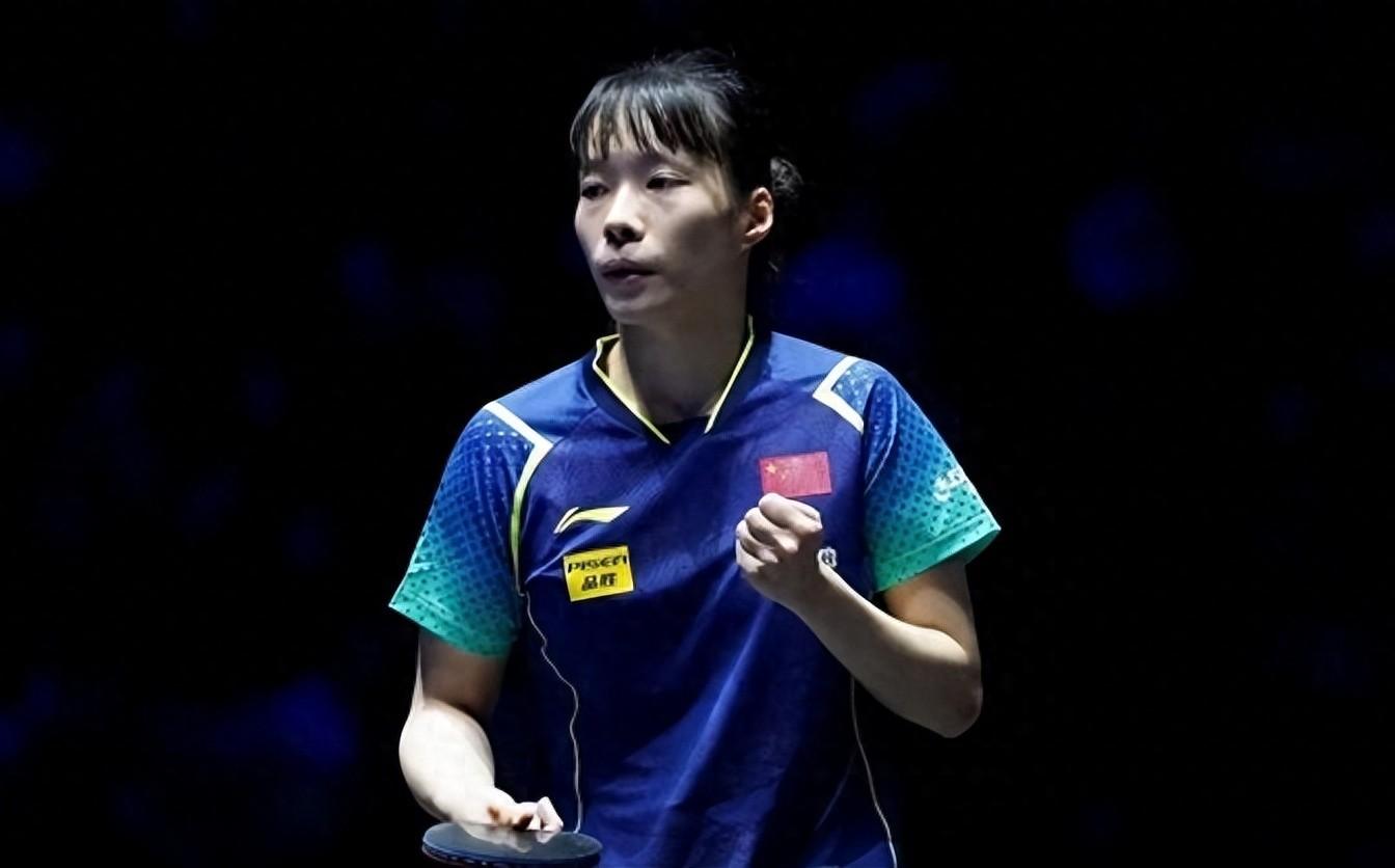 乒乓球亚锦赛，石洵瑶3-2车秀英，国乒小将立大功，中国队2-1朝鲜-乒乓球石丹