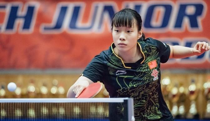 乒乓球亚锦赛，石洵瑶3-2车秀英，国乒小将立大功，中国队2-1朝鲜-乒乓球石丹