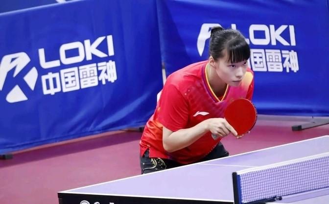 乒乓球亚锦赛，石洵瑶3-2车秀英，国乒小将立大功，中国队2-1朝鲜-乒乓球石丹