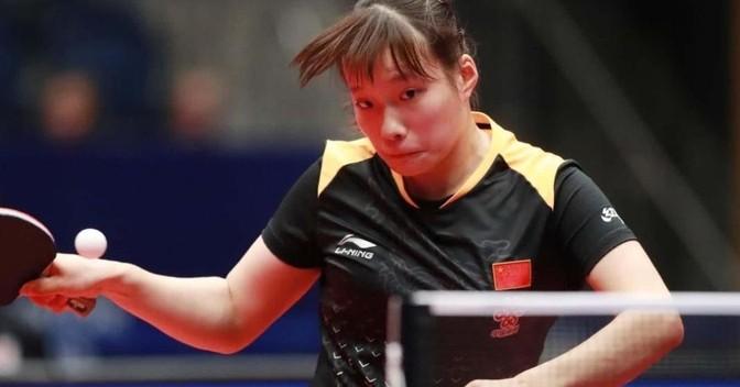 乒乓球亚锦赛，石洵瑶3-2车秀英，国乒小将立大功，中国队2-1朝鲜-乒乓球石丹