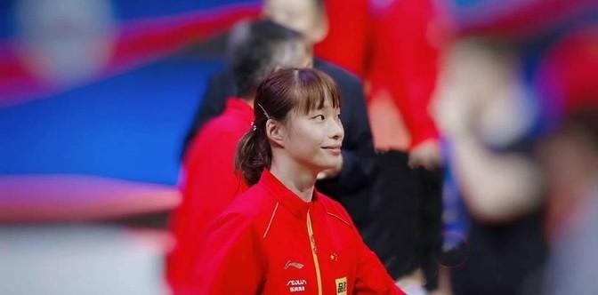 乒乓球亚锦赛，石洵瑶3-2车秀英，国乒小将立大功，中国队2-1朝鲜-乒乓球石丹