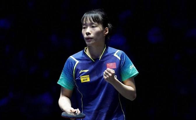 乒乓球亚锦赛，石洵瑶3-2车秀英，国乒小将立大功，中国队2-1朝鲜-乒乓球石丹
