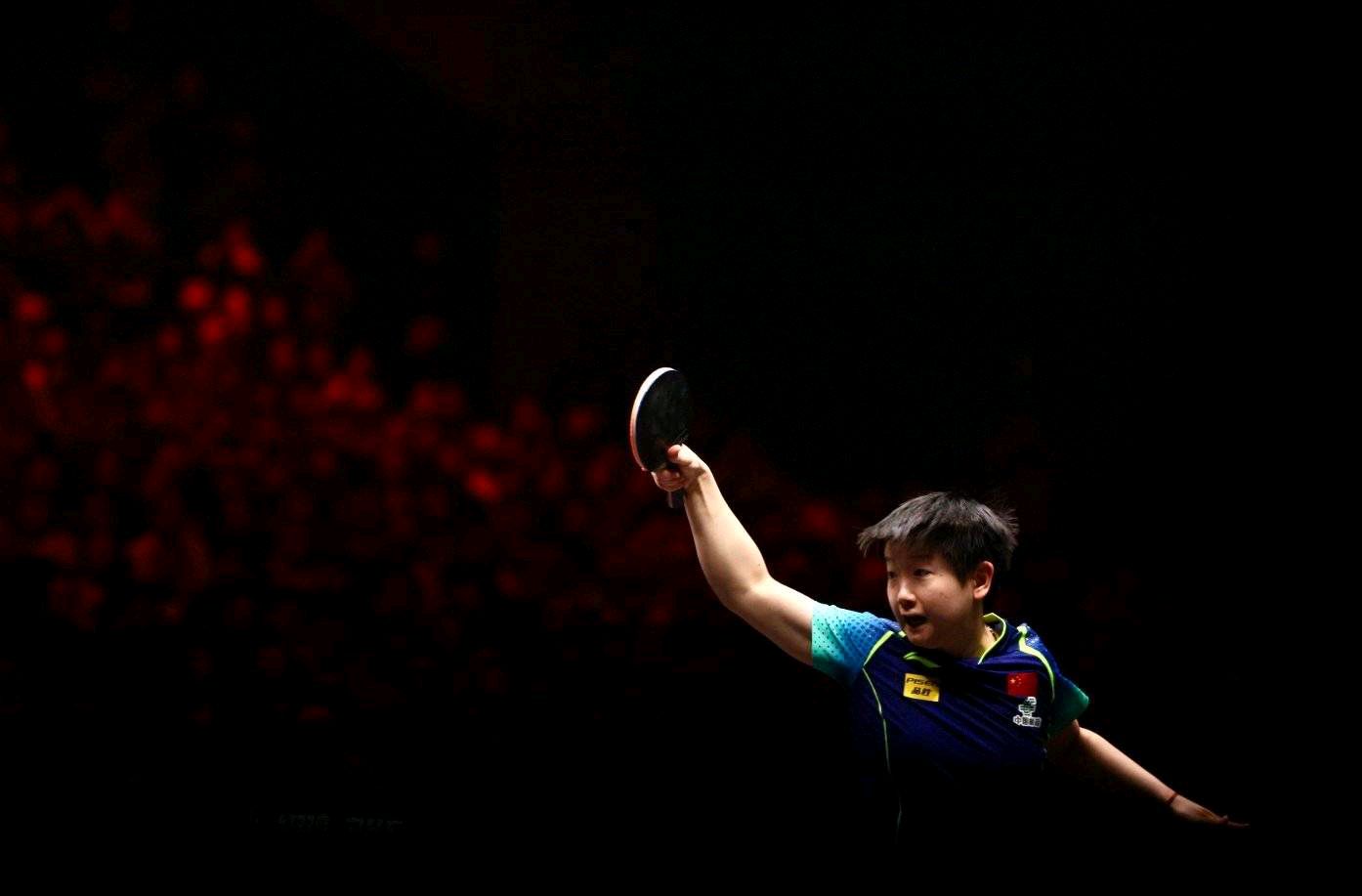 金琴英3比1击败孙颖莎，爆出最大冷门，长胶弹击展现节奏变化-金琴琴父母吵架