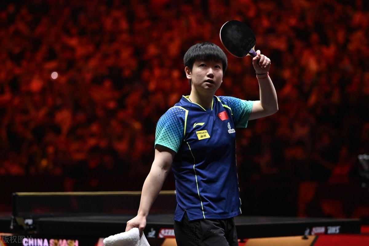 金琴英3比1击败孙颖莎，爆出最大冷门，长胶弹击展现节奏变化-金琴琴父母吵架