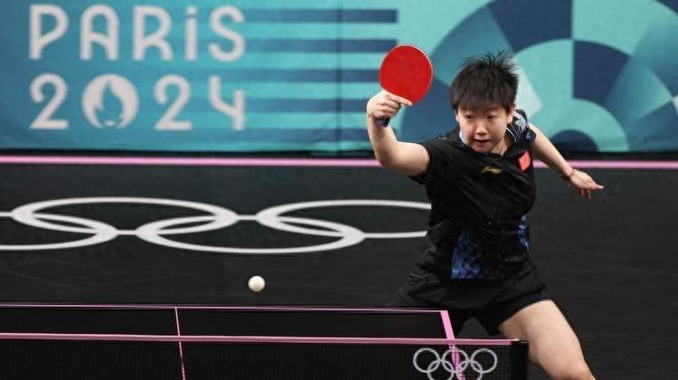 3-0！孙颖莎打败杜凯琹！莎莎太让人心疼了：她仅仅休息12个小时-孙颖莎比赛时间表最新消息