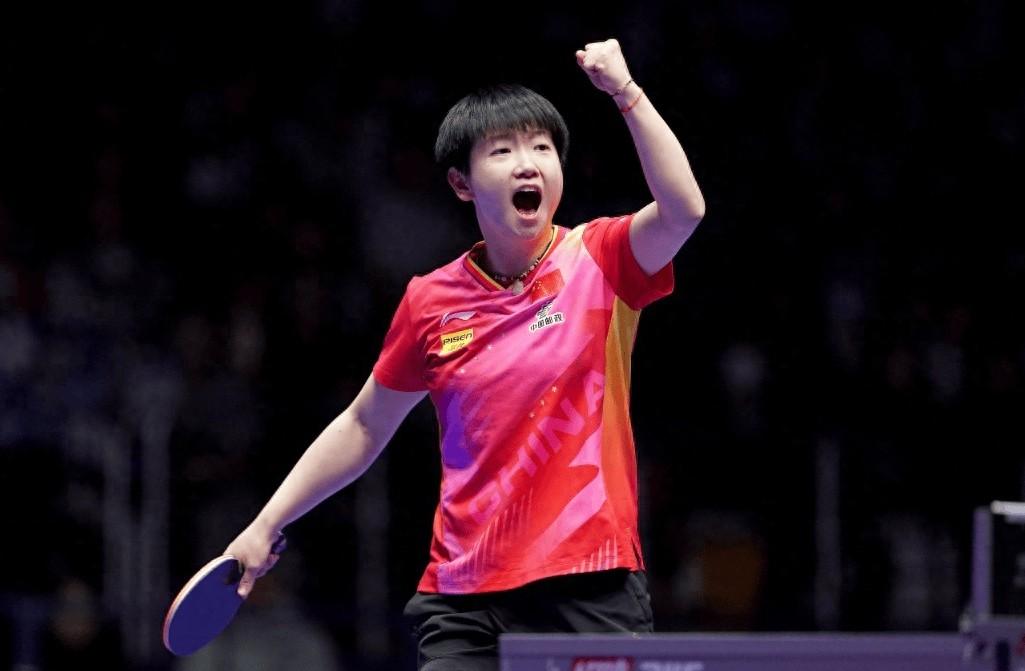 3-0！孙颖莎打败杜凯琹！莎莎太让人心疼了：她仅仅休息12个小时-孙颖莎比赛时间表最新消息