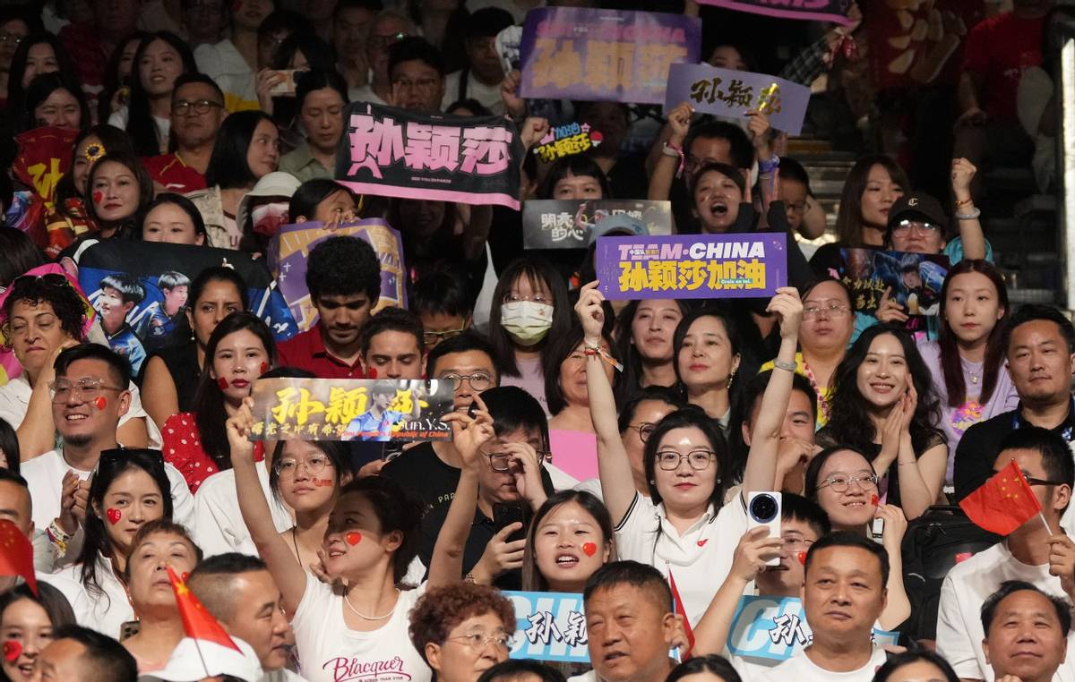 3-0！孙颖莎打败杜凯琹！莎莎太让人心疼了：她仅仅休息12个小时-孙颖莎比赛时间表最新消息