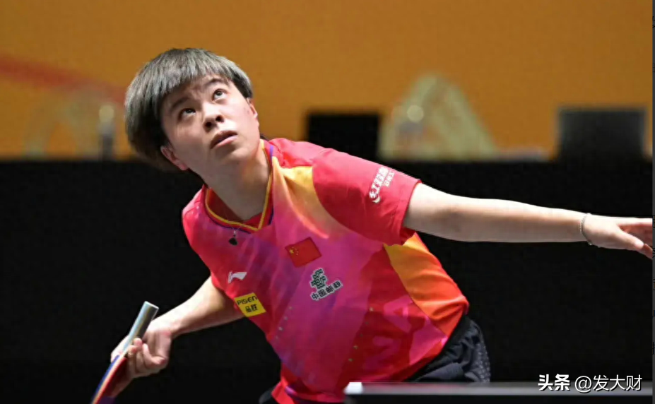 乒乓球亚锦赛落幕！孙颖莎被爆冷让二追三，国乒1-3日本无缘冠军-中国乒乓球孙颖莎对日本