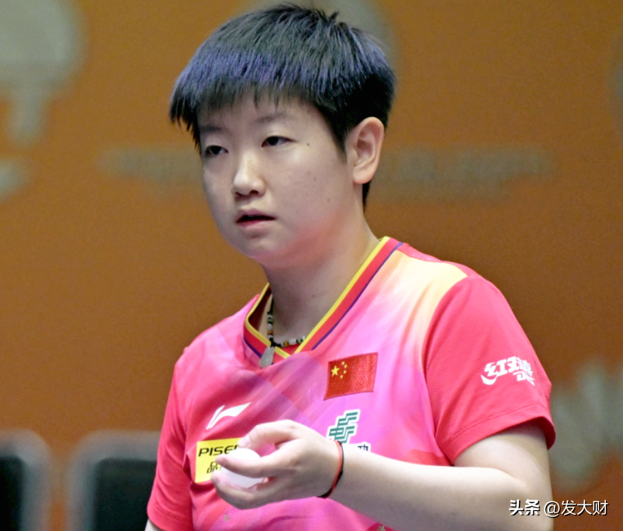 乒乓球亚锦赛落幕！孙颖莎被爆冷让二追三，国乒1-3日本无缘冠军-中国乒乓球孙颖莎对日本