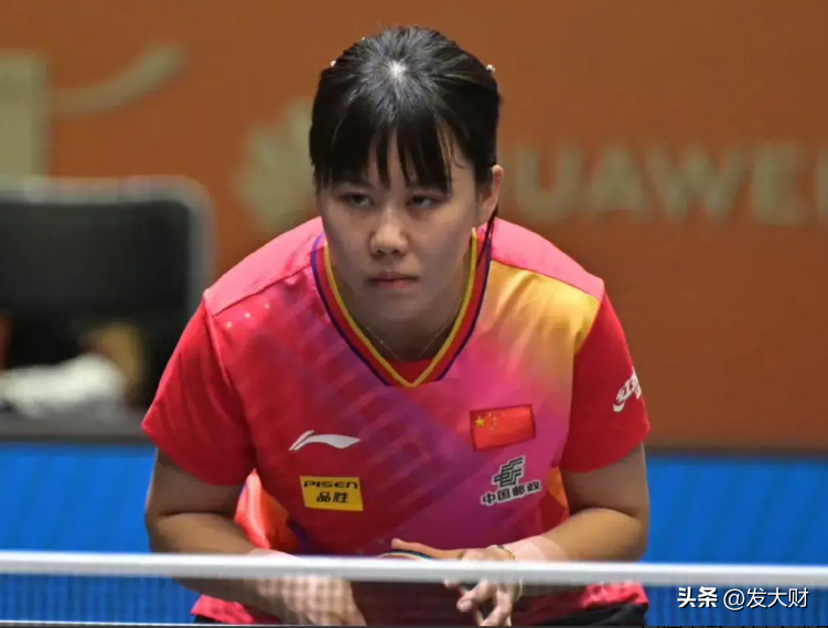 乒乓球亚锦赛落幕！孙颖莎被爆冷让二追三，国乒1-3日本无缘冠军-中国乒乓球孙颖莎对日本