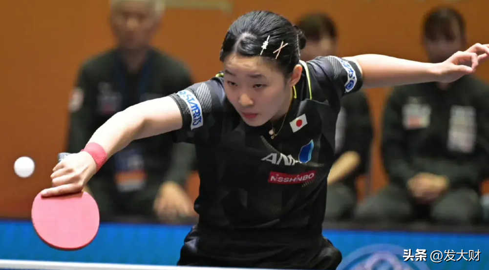 乒乓球亚锦赛落幕！孙颖莎被爆冷让二追三，国乒1-3日本无缘冠军-中国乒乓球孙颖莎对日本