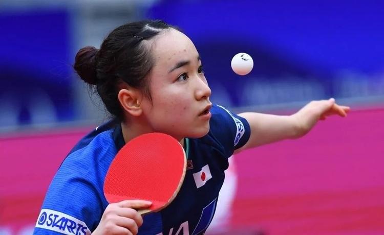 打疯了!伊藤美诚3-0大胜,世界冠军全军覆没,陈幸同又剃光头！-伊藤美诚夺得冠军