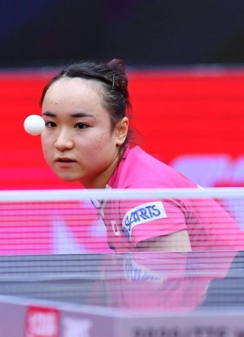打疯了!伊藤美诚3-0大胜,世界冠军全军覆没,陈幸同又剃光头！-伊藤美诚夺得冠军