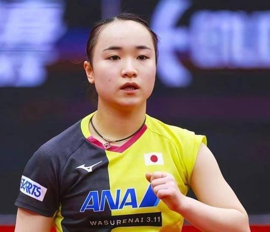 打疯了!伊藤美诚3-0大胜,世界冠军全军覆没,陈幸同又剃光头！-伊藤美诚夺得冠军