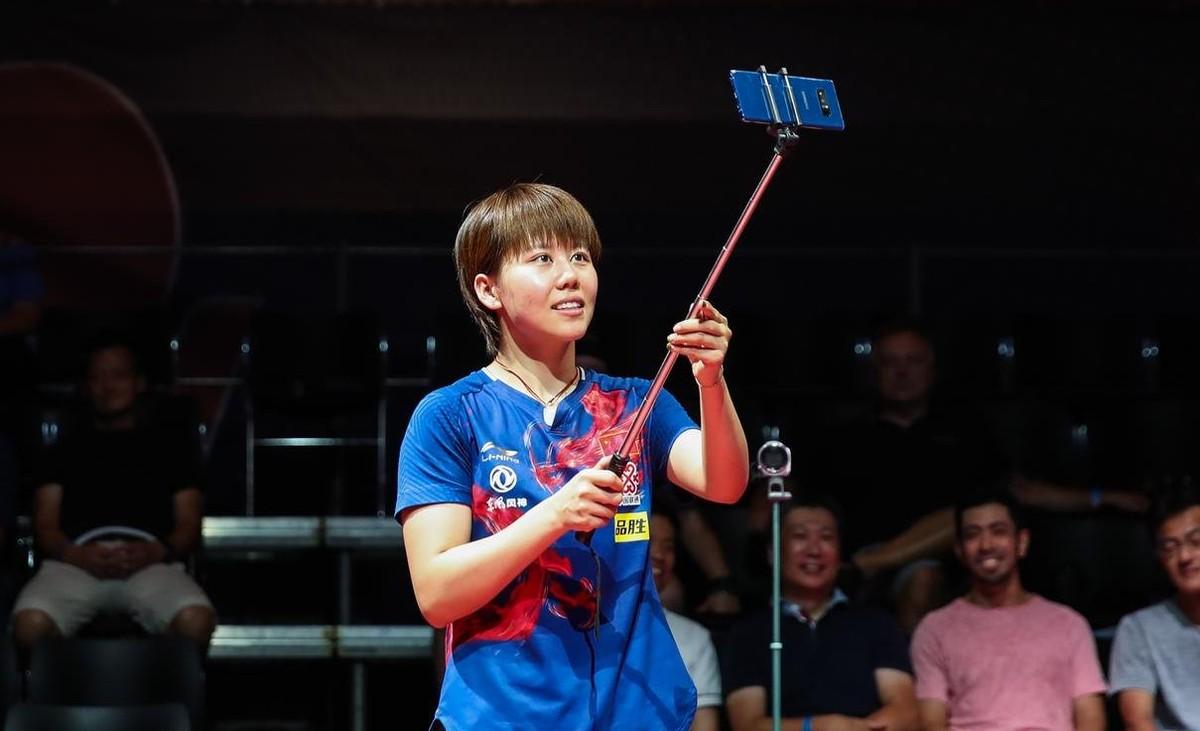 打疯了!伊藤美诚3-0大胜,世界冠军全军覆没,陈幸同又剃光头！-伊藤美诚夺得冠军