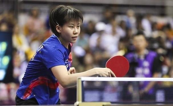 打疯了!伊藤美诚3-0大胜,世界冠军全军覆没,陈幸同又剃光头！-伊藤美诚夺得冠军