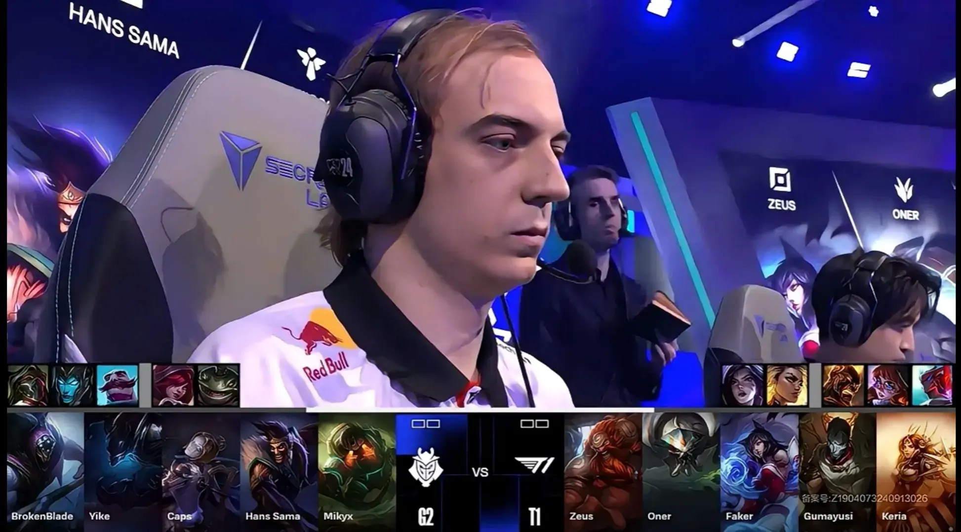 T1晋级S14八强！T1 2-0 G2，三路告破奇迹翻盘！Oner绝境奇迹抢龙-t1几个冠军