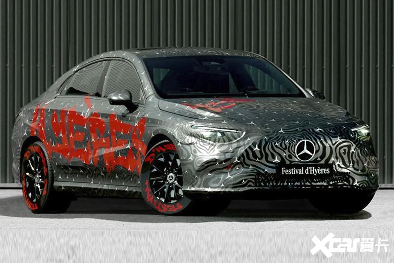 确认！奔驰全新一代CLA明年开售！率先推纯电车型-奔驰cla新能源