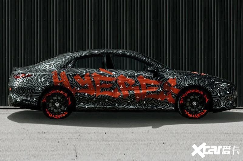 确认！奔驰全新一代CLA明年开售！率先推纯电车型-奔驰cla新能源