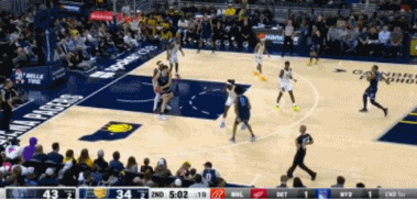 埃迪23分打爆特纳河村10分7助，灰熊胜步行者-马特和埃德