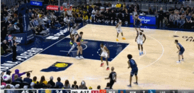 埃迪23分打爆特纳河村10分7助，灰熊胜步行者-马特和埃德