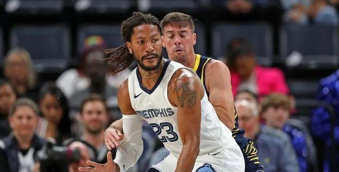 灰熊客场险胜步行者，年轻球员闪耀季前赛场-灰熊队2021比赛