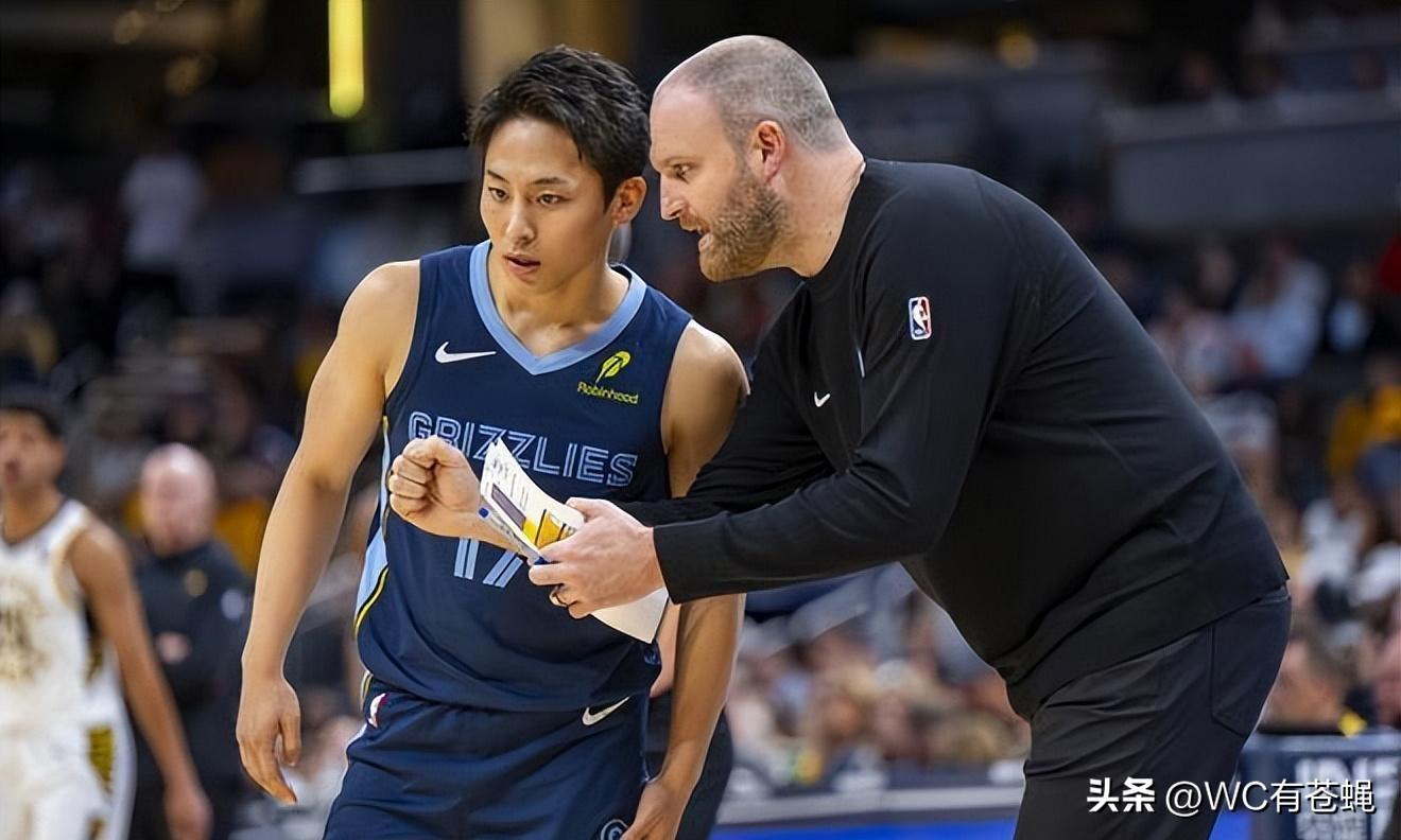 留队有望？河村勇辉打满末节出场时间创新高砍下10分7助攻-河村隆放弃网球