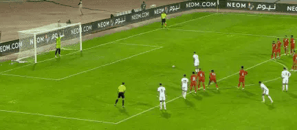 18强赛积分榜，伊朗4:1登顶，约旦4:0升至第二，巴勒斯坦绝平垫底-伊朗赛程500