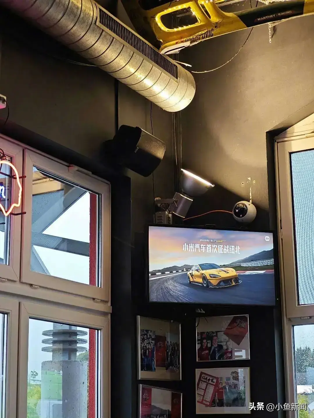 1.97秒破百的“满配”小米SU7赛道测试！-小米赛道