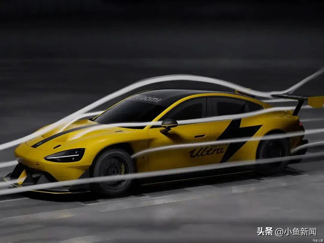 1.97秒破百的“满配”小米SU7赛道测试！-小米赛道