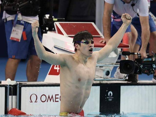 战火重燃！2024游泳世界杯中国队豪华阵容出战，覃海洋引关注-2024游泳世界杯深圳站蛙泳50米