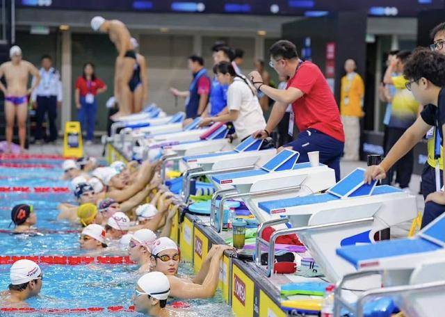 战火重燃！2024游泳世界杯中国队豪华阵容出战，覃海洋引关注-2024游泳世界杯深圳站蛙泳50米