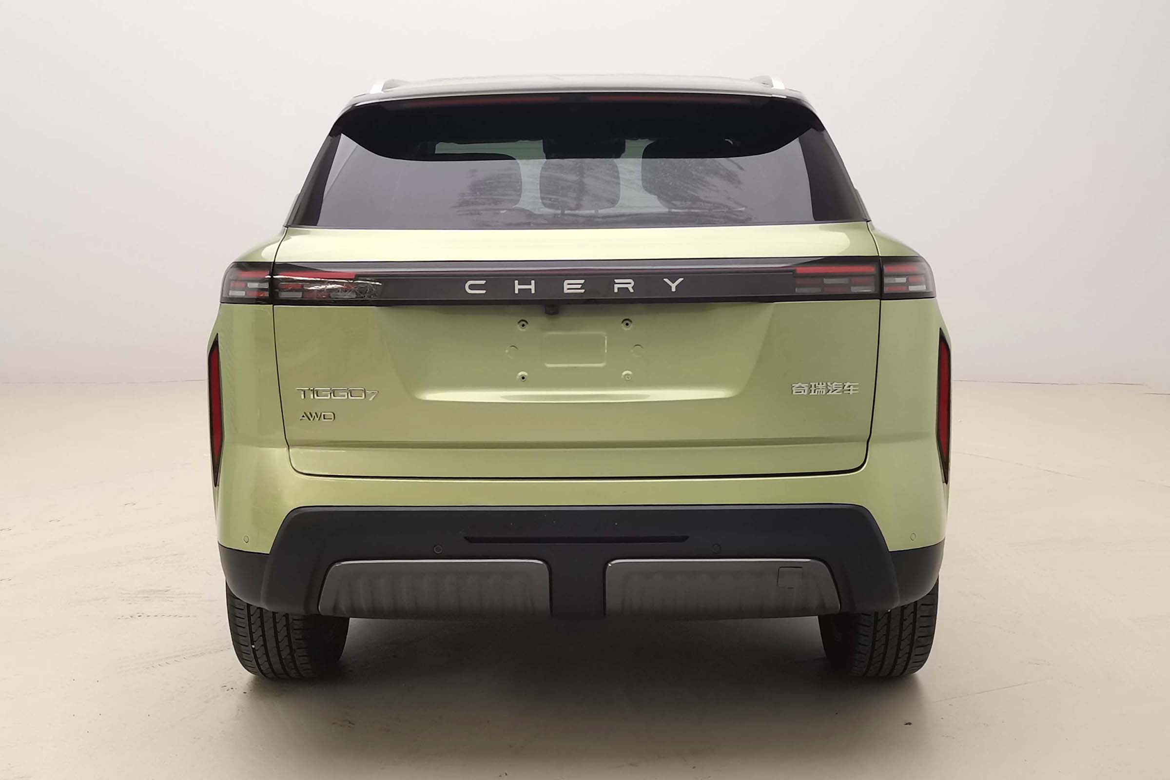 新车 | 增配四驱/11月1日上市/现款7.49万起售 奇瑞瑞虎7高能版官图-新一代奇瑞瑞虎7