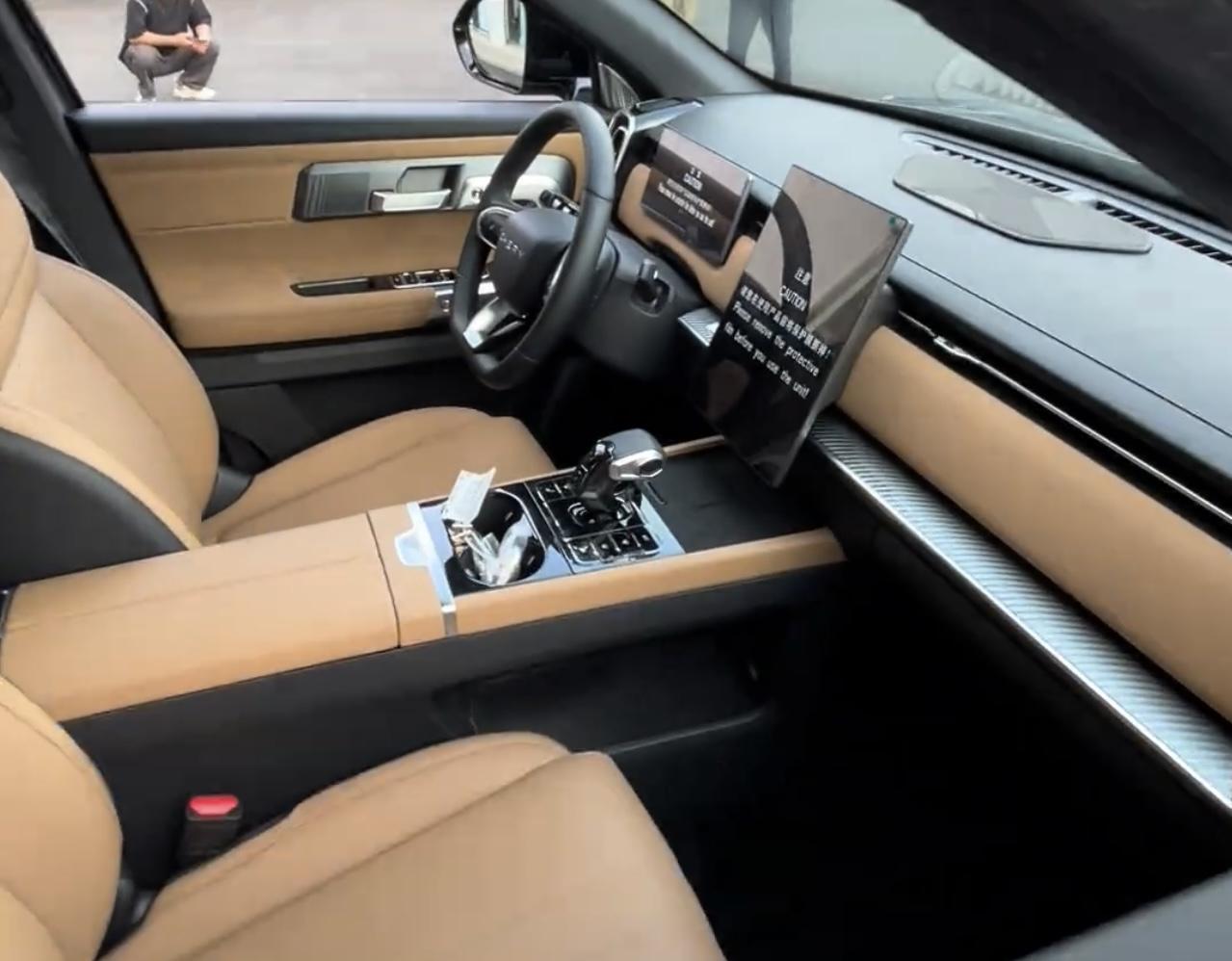 新车 | 增配四驱/11月1日上市/现款7.49万起售 奇瑞瑞虎7高能版官图-新一代奇瑞瑞虎7