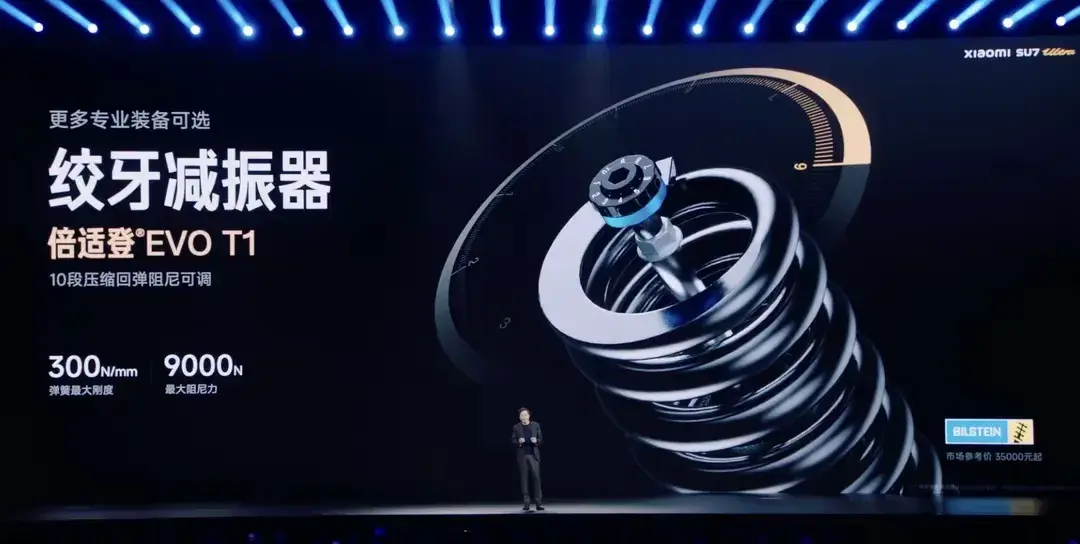 小米进军超跑市场！SU7 Ultra震撼登场，性能碾压特斯拉和保时捷-小米的跑车