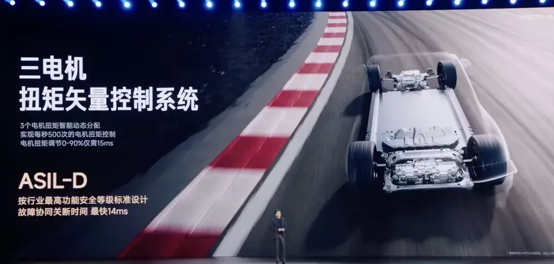 小米进军超跑市场！SU7 Ultra震撼登场，性能碾压特斯拉和保时捷-小米的跑车