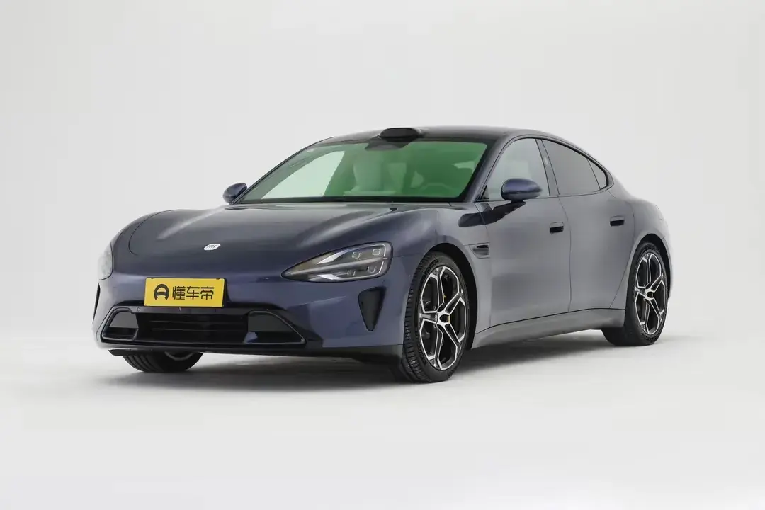 小米进军超跑市场！SU7 Ultra震撼登场，性能碾压特斯拉和保时捷-小米的跑车