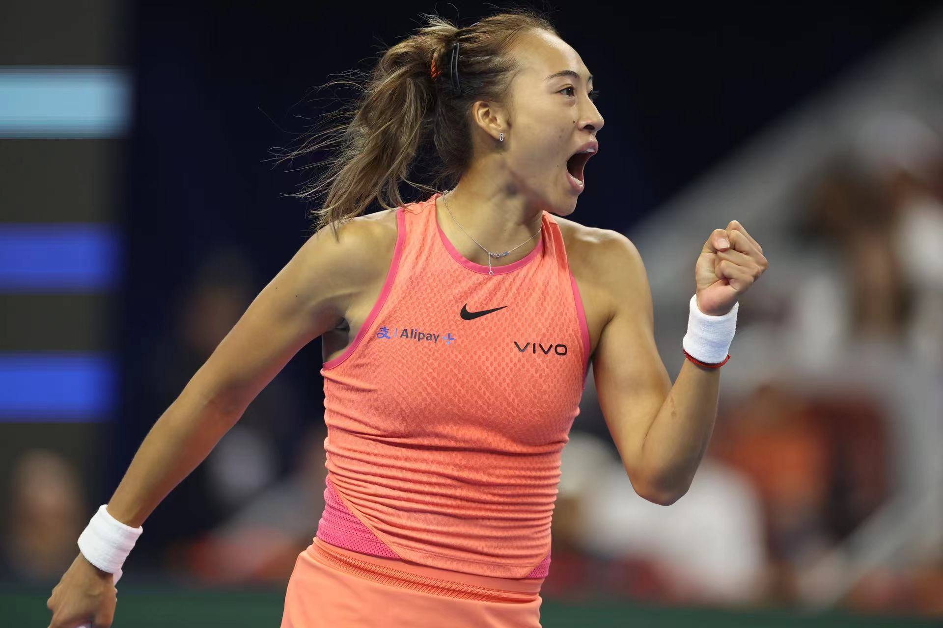 张雨霏助阵，郑钦文拒绝爆冷首进中网4强-小米南瓜粥要放多少水