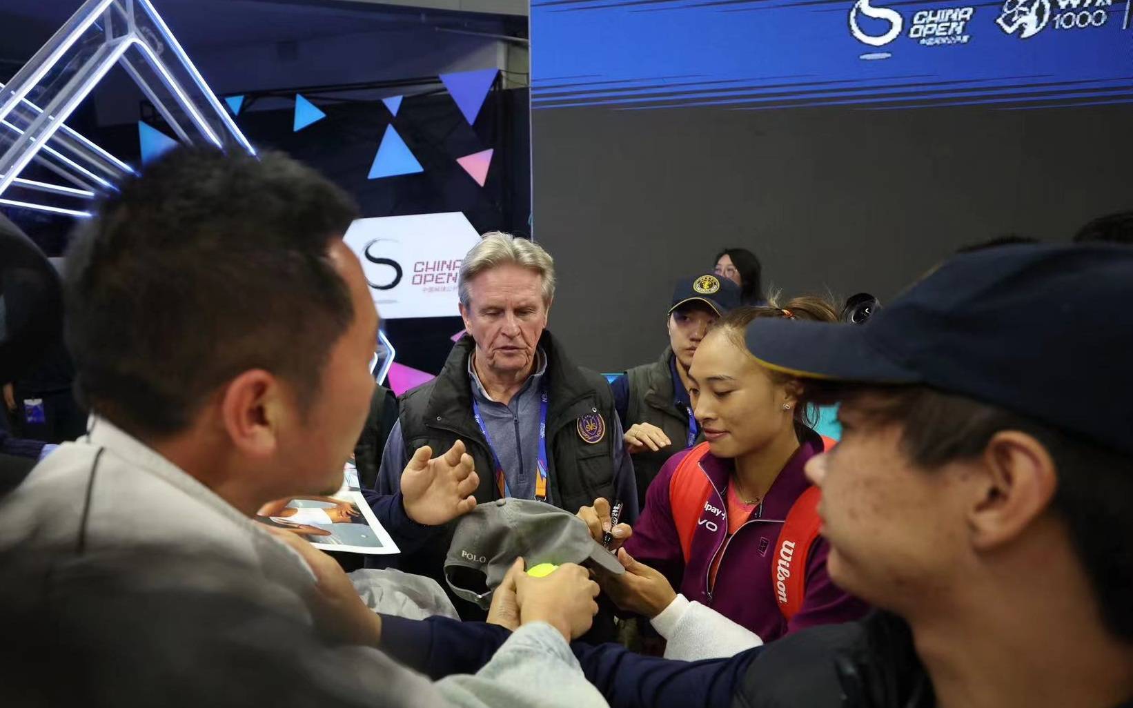 张雨霏助阵，郑钦文拒绝爆冷首进中网4强-小米南瓜粥要放多少水