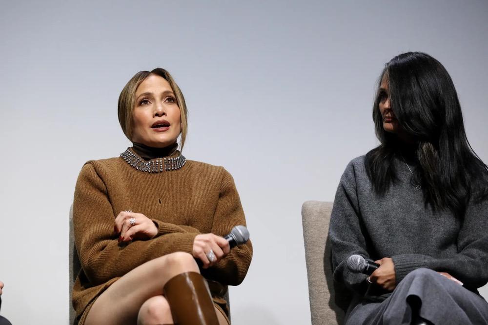 詹妮弗·洛佩兹谈论离婚期间关系的处理，新片角色就是生活写照-詹妮弗·洛佩兹 玛丽亚凯莉