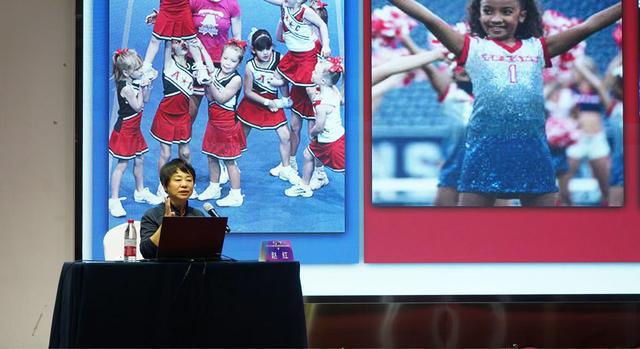 2024年吉林省啦啦操裁判员培训班火热开班-中国啦啦操裁判员资格证书有什么用