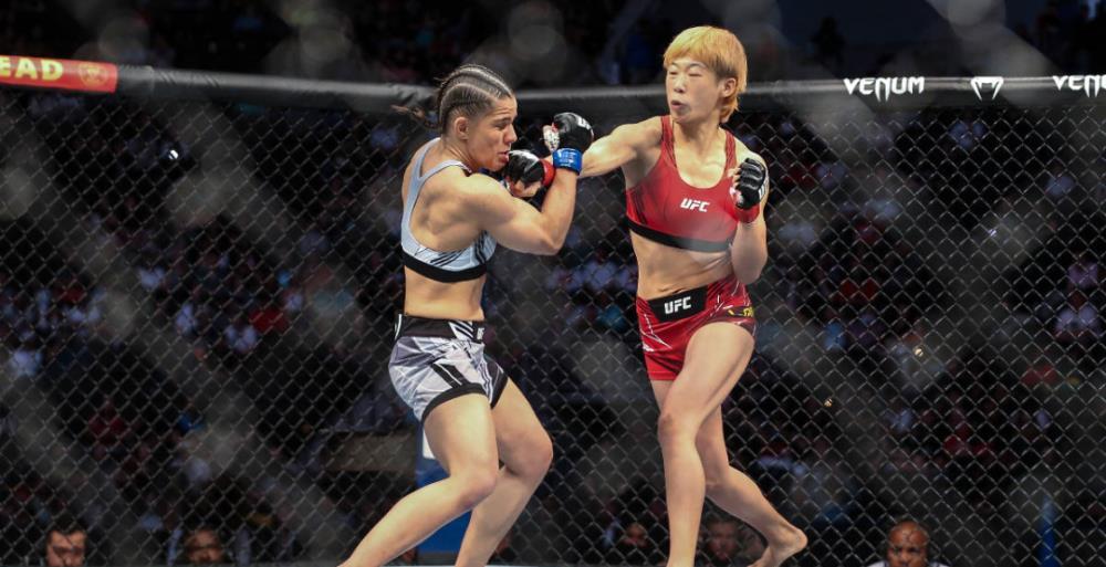 眼下“一拳超人”宋克南重伤了对手！完美回归！-一拳超人漫画免费阅读下拉式