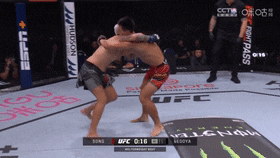 眼下“一拳超人”宋克南重伤了对手！完美回归！-一拳超人漫画免费阅读下拉式