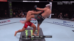 眼下“一拳超人”宋克南重伤了对手！完美回归！-一拳超人漫画免费阅读下拉式