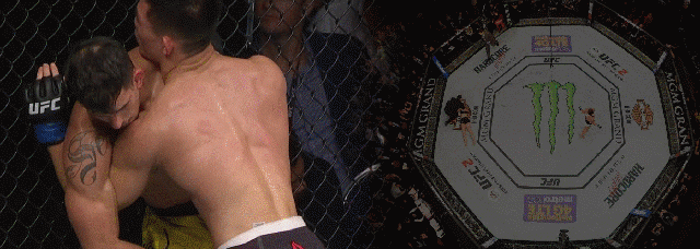 昨日，中国“玉面刺客”宋克南再战擂台，虽败犹荣！-ufc宋克南日常体重