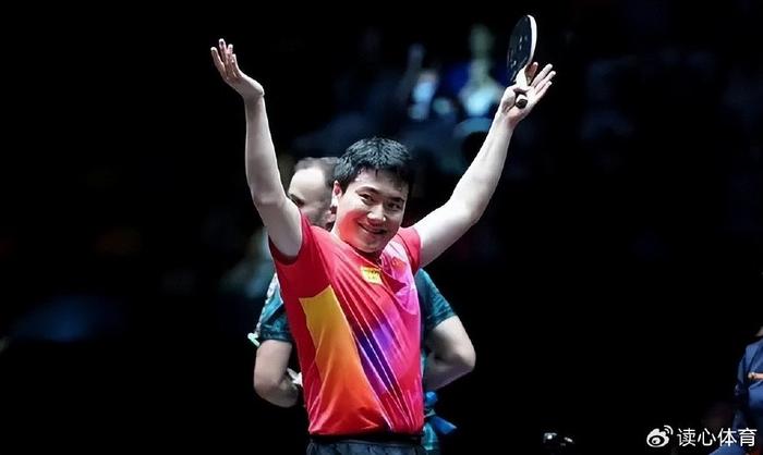 正式退出，梁靖崑宣布新决定，国乒批准，新去向曝光-乒乓球梁靖崑简介