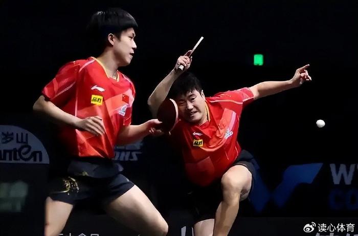 正式退出，梁靖崑宣布新决定，国乒批准，新去向曝光-乒乓球梁靖崑简介