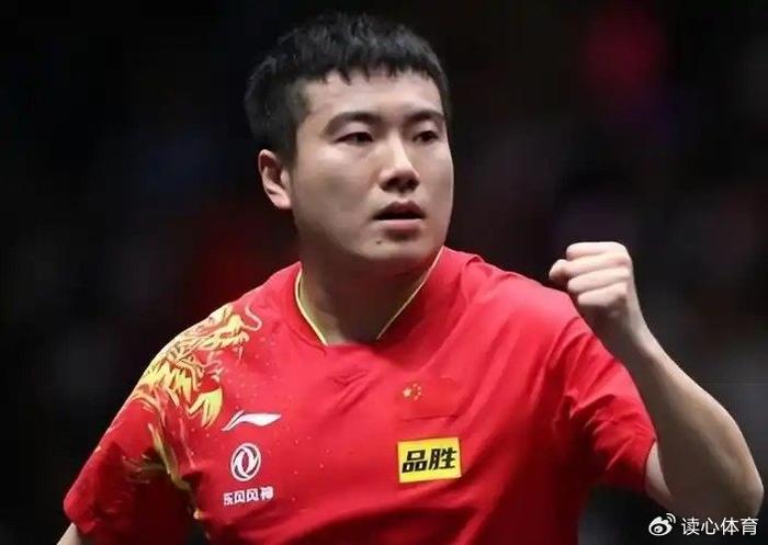 正式退出，梁靖崑宣布新决定，国乒批准，新去向曝光-乒乓球梁靖崑简介